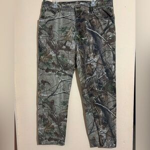 Ranger Realtree Camo Jeans Mens Hunting Outdoor